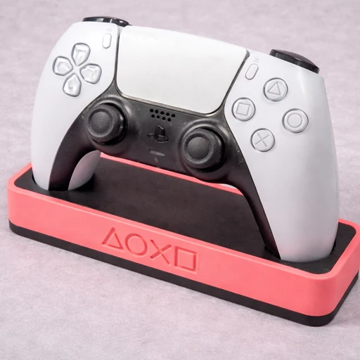 Suporte PS5 Personalizado com Nome