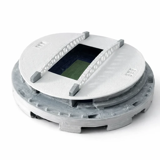 Miniatura 3D — Estádio do Dragão (Porto-POR)