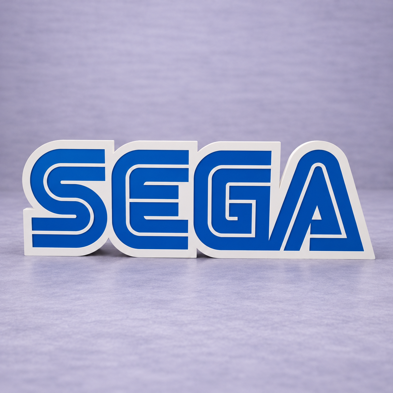 Logotipo SEGA Decorativo