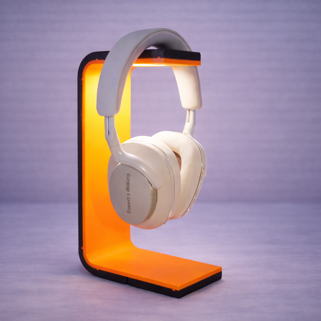 Suporte Headphones 3D