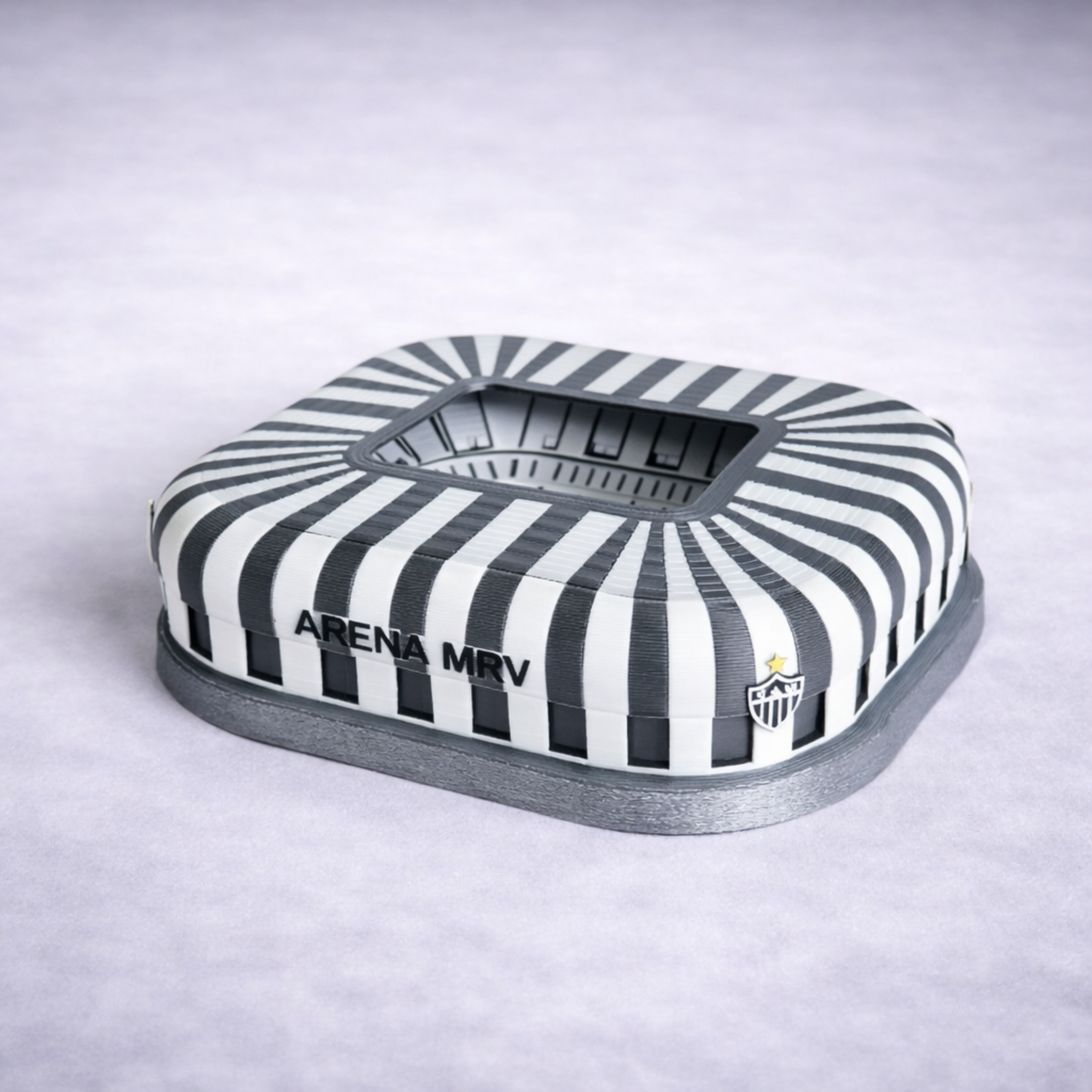 Miniatura 3D — Arena MRV