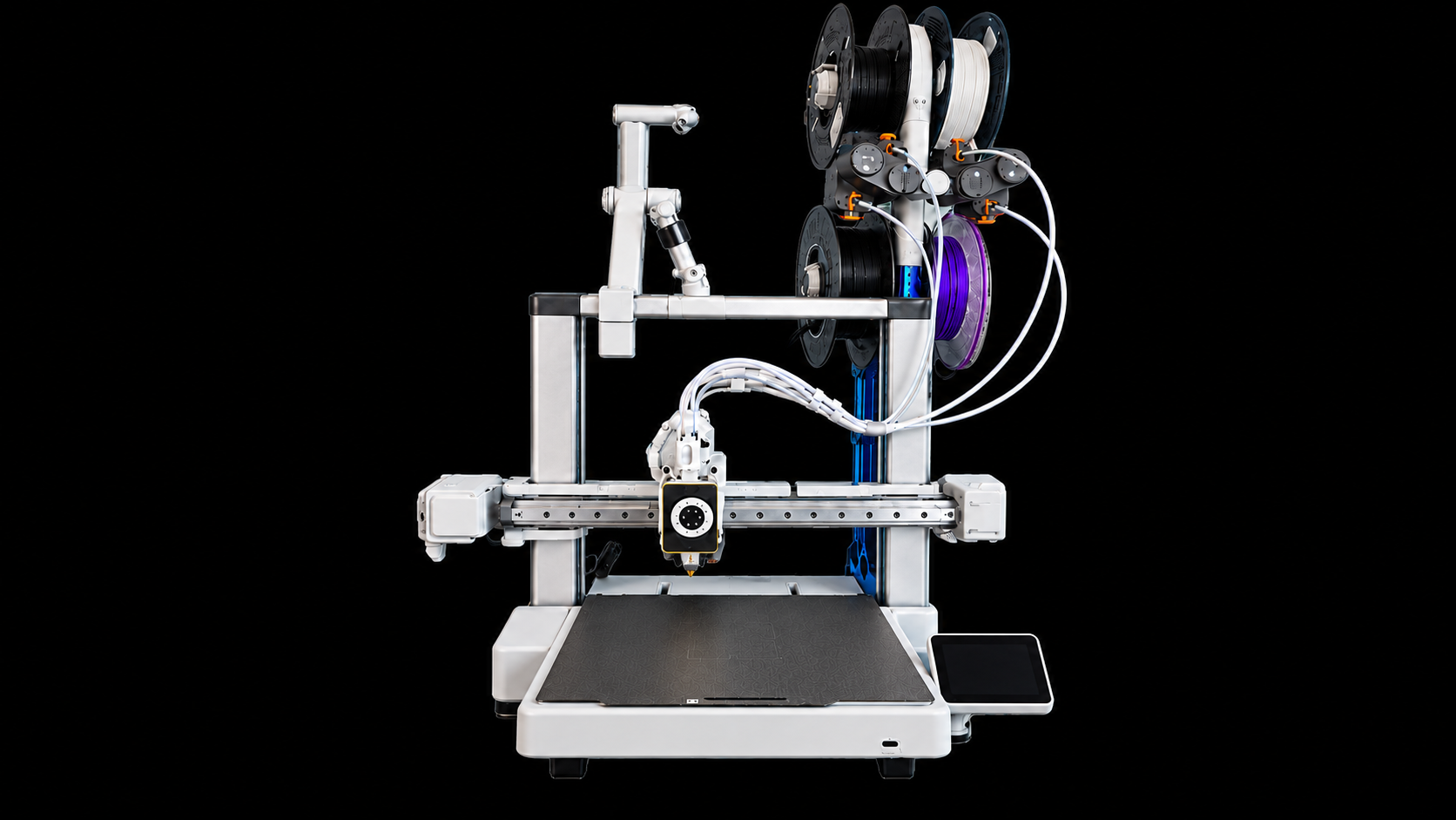 Impressora 3D Futora com uma única tela